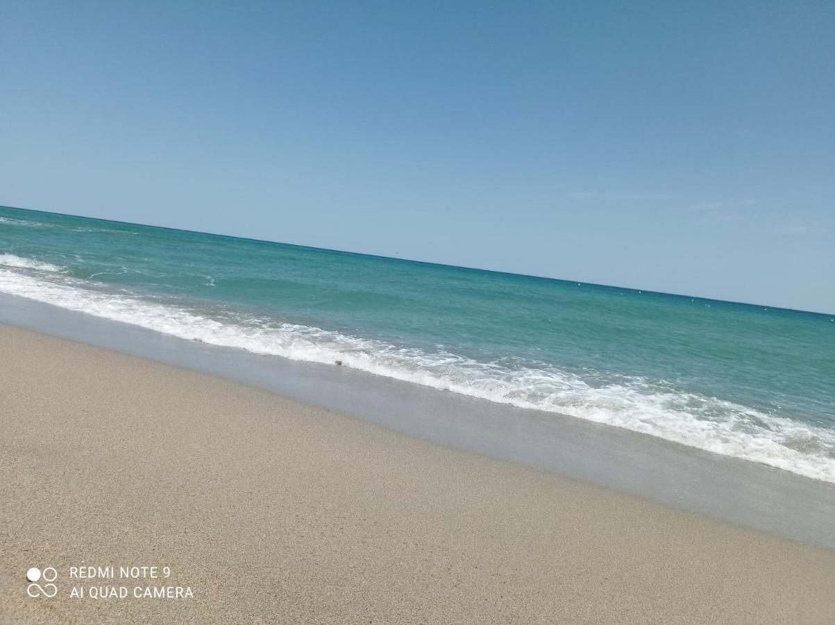 Charmant 2 Pieces Avec Terrasse En Bord De Mer لوسات المظهر الخارجي الصورة